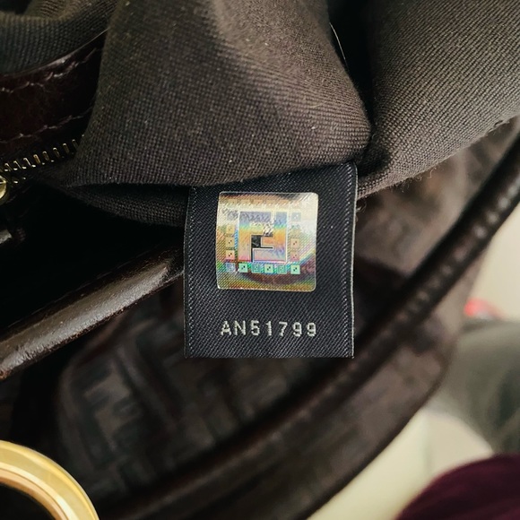 Fendi Large Chef Tote Bag - Picture 14 of 16